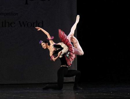 World Ballet Grand prix Seoul 이미지