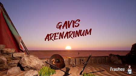 Gavis Arenarium 이미지